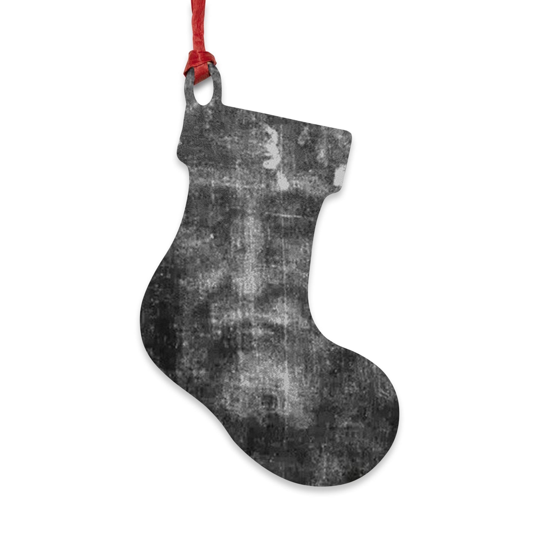 Jesus Face X Cross Wooden Ornament | Religious Christmas/Office/Home Decoration